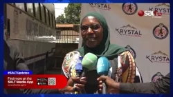 OMUZANNYO GWA M.M. A ; Katumba ne Sseruyange bagenda kulwanira e Kenya