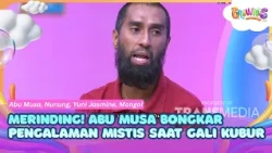 [FULL] Chilling! Abu Musa Reveals Mystical Experiences While Digging Graves - BROWNIS (10/26/15)