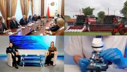 Belarusian Interests in the Republic of Mozambique | AI Safeguarding Health | New Names of Slavia...