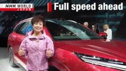 Chinese EV boom shakes up European marketーNHK WORLD-JAPAN NEWS
