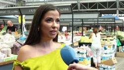 ŠIRI SE NAJLON PIJACA: Više mesta za izlagače, veći izbor robe za kupce