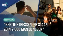 2.000 mensen voor zonsverduistering naar Radboud: 'Dit is heel bijzonder'  ||  RN7 REGIONIEUWS