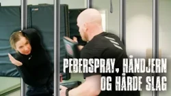 Fængselsbetjent på prøve (6:10) | Når træning bliver virkelighed