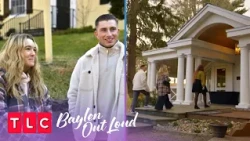 Wedding Planning Takes an Unexpected Turn | Baylen Out Loud | TLC