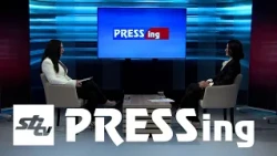 SBTV - PRESSING – DUBRAVKA LIPOVAC-PEHAR – 01.10.2026.