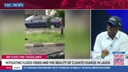 Lagos Environment Commissioner Answers Tough Questions On Flooding, Refuse Dumping & Coastal Highway