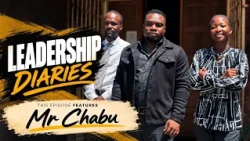 LEADERSHIP DIARIES 16-10-26 - MR CHABU