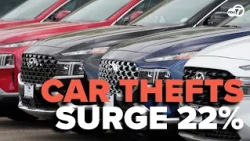 Why are car thefts rising in Maryland's Montgomery County? Police explain