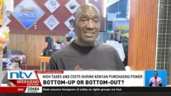 Bottom-Up agenda: Three years on, Kenyans weigh the promises vs the realities
