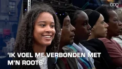 Drukbezochte Keti Koti-herdenking op Grote Markt: “Dit verleden werkt nog elke dag door”