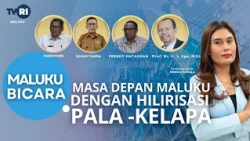 MALUKU SPEAKS - THE FUTURE OF MALUKU THROUGH NUTMEG & COCONUT DOWNSTREAMING