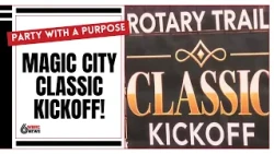 Magic City Classic kickoff