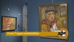 Frank Frigyes-emlékkiállítás – KultúrKör 2026-10-02