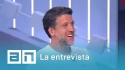 Interview with Iñaki Sánchez Santianes