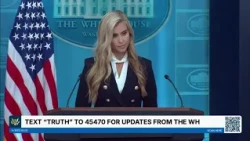 "L'ambasciatrice Guilfoyle si è dimessa", l'annuncio della nuova portavoce di Trump Katie Zacharia