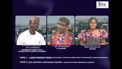 (LAGOS PENSION CRISIS)  (2027 ELECTION & OPPOSITION STRATEGY)