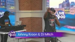 Johnny Kroon Live Performance