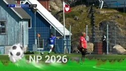 Angutit arsaannermi pissartanngorniunnerat: It-79 vs Aqissiaq (1:2) KNR 08.08.2026