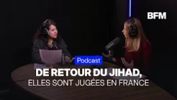 Back from jihad: The "returnees" of the Islamic State group face French justice