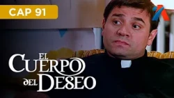 EL CUERPO DEL DESEO - Preview Friday 10/02/2026