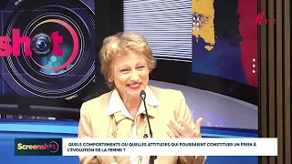 SCREENSHOT: Quels comportements ou quelles attitudes qui pourraient constituer... ?