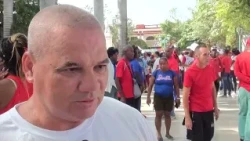 #Sports Celebrated in #Guantánamo, Centennial of the Historic Leader Fidel Castro Ruz