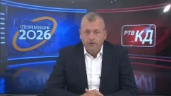 Izbori 2026. Neposredno obraćanje - SDS - Volja Naroda, Nikola Zlojutro 30.09.2026.
