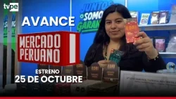 Peruvian Market Promotion OCT 25 FAMILY FOOD EXPO THIS SUNDAY TVPERÚ Sunday, October 25