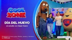 Learning the Importance of Eggs in Nutrition | ANAVIP and Super Egg | Cool Zone