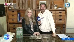 Medicinal Herbs: Advice from Mariana Barkin and New Book