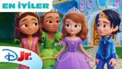 Kraliyet Sihri: Sofia’nın Sihirli Kolyesi | Prenses Sofia | @DisneyPlusTR
