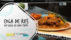 The secret to a perfect OXTAIL IN RED WINE SAUCE! 💥on #LetsCookTogether
