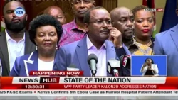 Kalonzo Musyoka: If Given the Flagship, I Will Defeat Ruto in Luo Nyanza