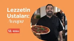"Masters of Flavor: Europe", with its 12th episode tomorrow at 8:00 PM on beIN GURME! 🧡