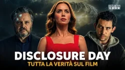 Disclosure Day EXPLAINED: Easter eggs, theories, and the meaning of the ending | Spielberg's secret