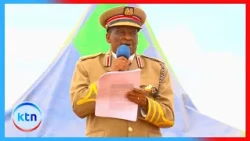 Serikali kuajiri maafisa 150 wa NPR kuimarisha usalama katika mpaka wa Turkana na Pokot Magharibi