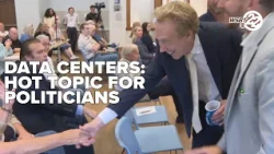 Data centers: Hot topic for Michigan gubernatorial candidates