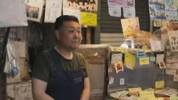 こだわりの味を対面商売で伝えていく   郷土料理「ぬかみそだき」と旦過市場の未来