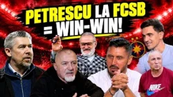 Petrescu și-a dat acordul să meargă la FCSB! Marica, Gardoș, Mara și Grigoraș, la VOYO SPORT LIVE