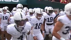 Nittany Lions pass first road test against Temple
