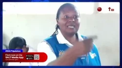 SEKANNYONYI HEALTH CENTER 4 ; Abasawo balaajana ol'embeera mbi mwe bakolera