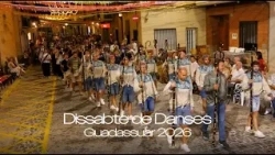 💃🎼 DANSES DE GUADASSUAR 2026 | Una última nit plena d’èxit