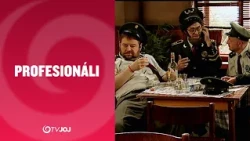 S tebou je taká prča, Evžen! (PROFESIONÁLI)