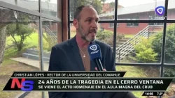 24 years since the Cerro Ventana tragedy