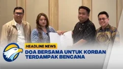[HEADLINE NEWS, 12/9] Gempar Indonesia Gelar Aksi Solidaritas dan Doa Bersama di Sulawesi Utara