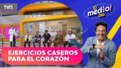 ¿Cómo prevenir un infarto?: Acá están los mejores ejercicios para cuidar tu corazón | El medio día