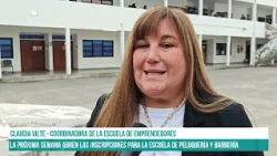SALTA - La próxima semana abren las inscripciones para la Escuela de Peluquería y Barbería