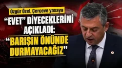 NEW PARTY ANNOUNCES ITS DECISION @Kanal33mersin