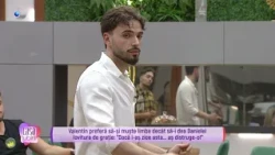 Casa Iubirii - “I WOULD DESTROY HER!” VALENTIN MIGHT DELIVER THE FINAL BLOW TO DANIELA!