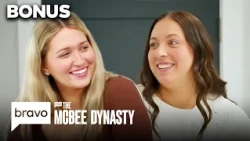 Kacie Adkison Confides In Alli McBee & Takes A Pregnancy Test | The McBee Dynasty (S3 E9) | Bravo